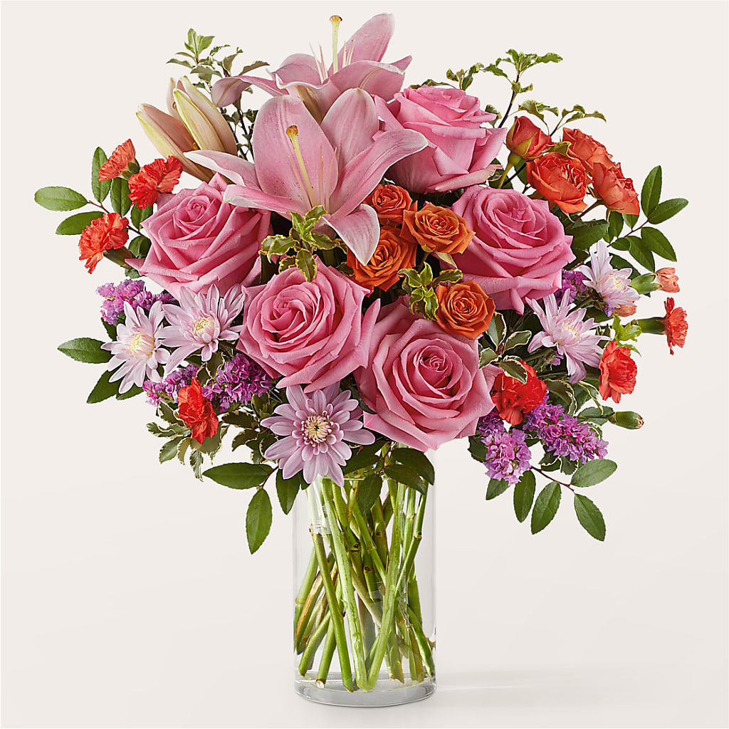 Sequins Bouquet – Flowers By Mayra Inc, Freeport NY