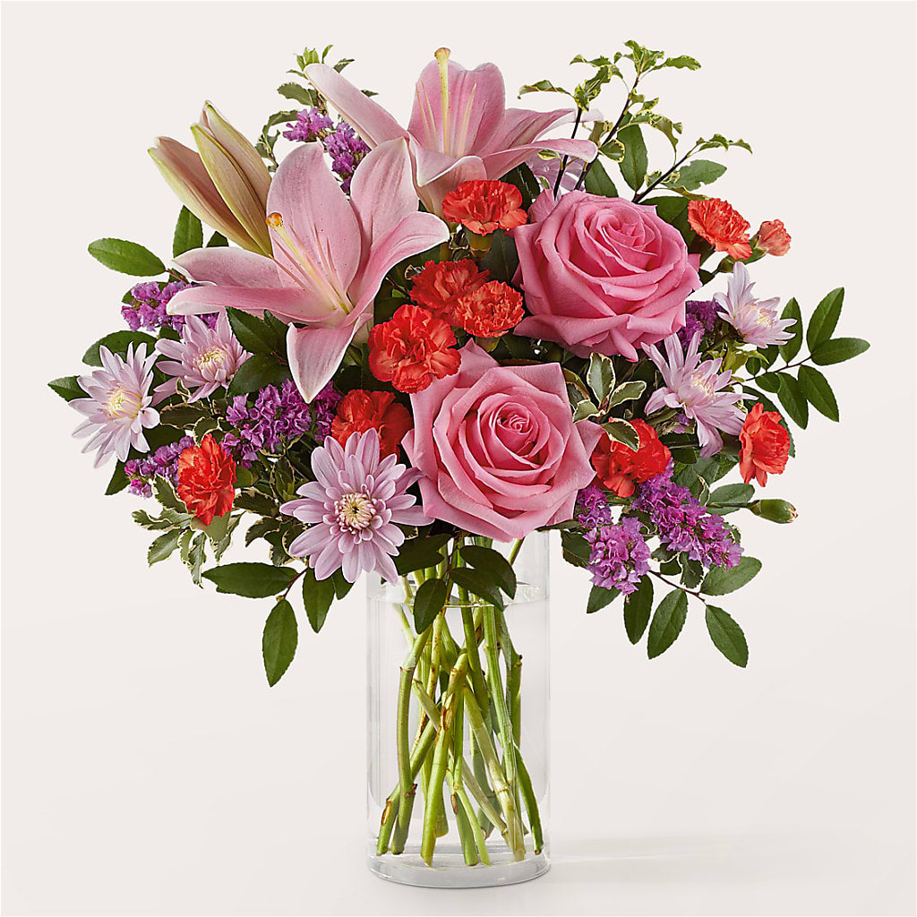 Sequins Bouquet – Flowers By Mayra Inc, Freeport NY