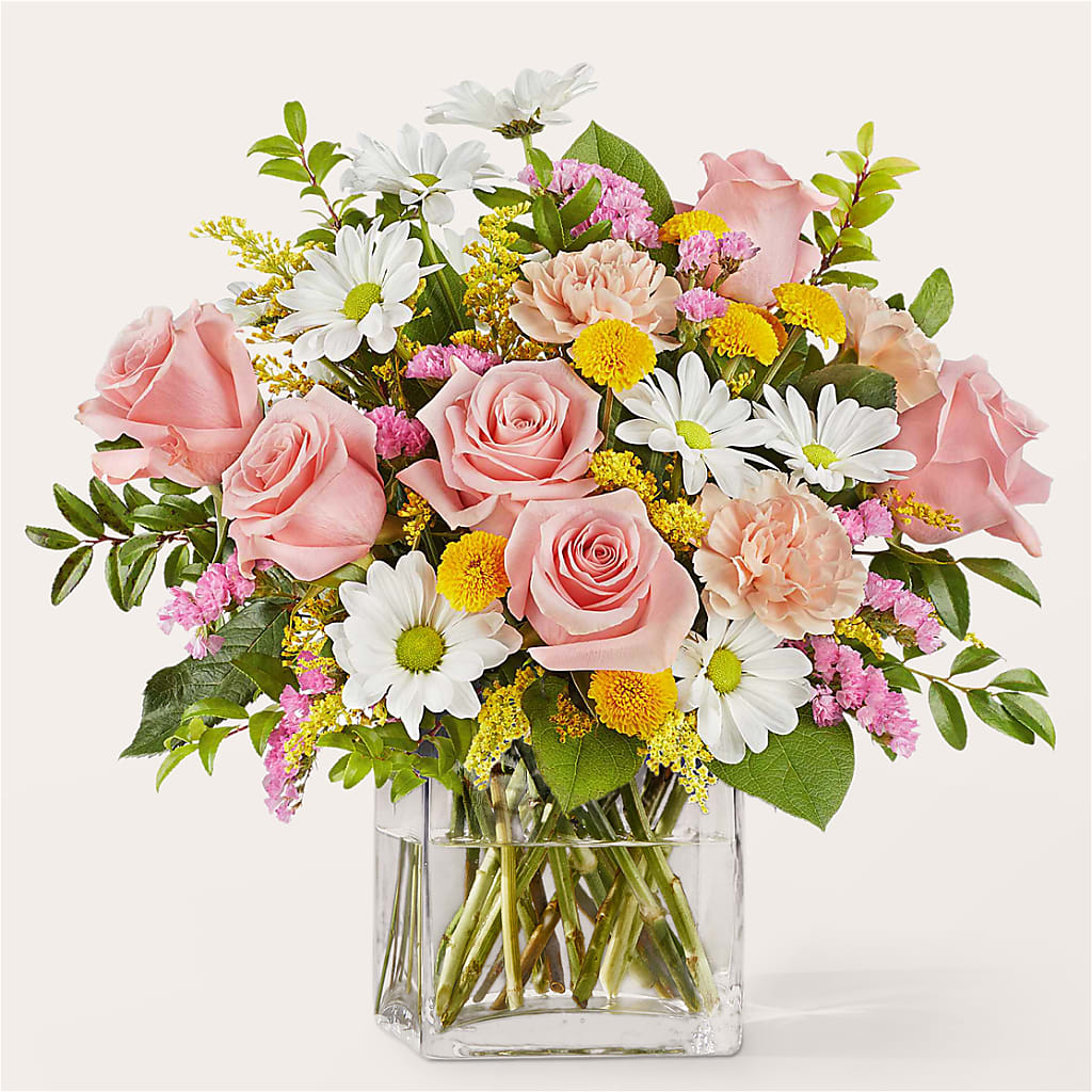 Country Cottage Bouquet – Flowers By Mayra Inc, Freeport NY