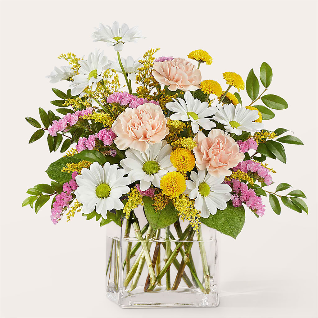 Country Cottage Bouquet – Flowers By Mayra Inc, Freeport NY