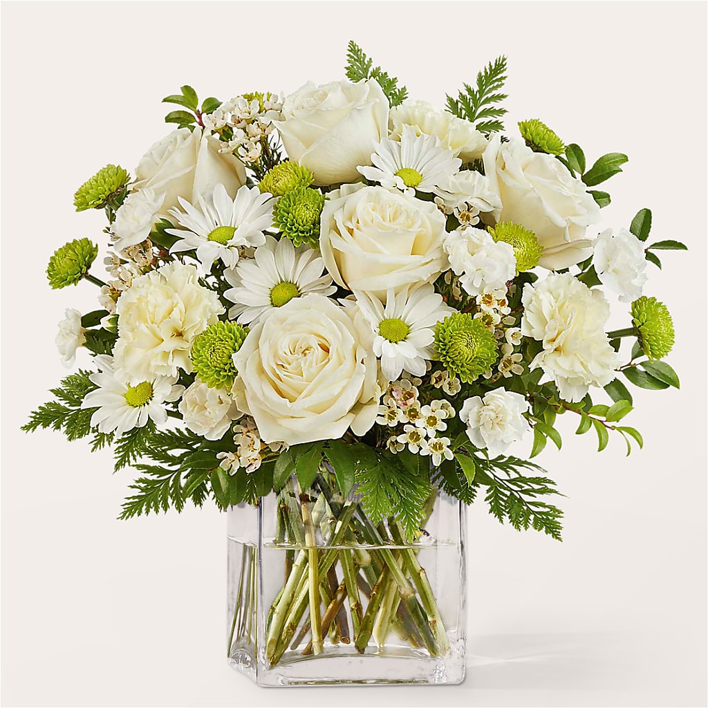 Momentary Meditation Bouquet – Flowers By Mayra Inc, Freeport NY