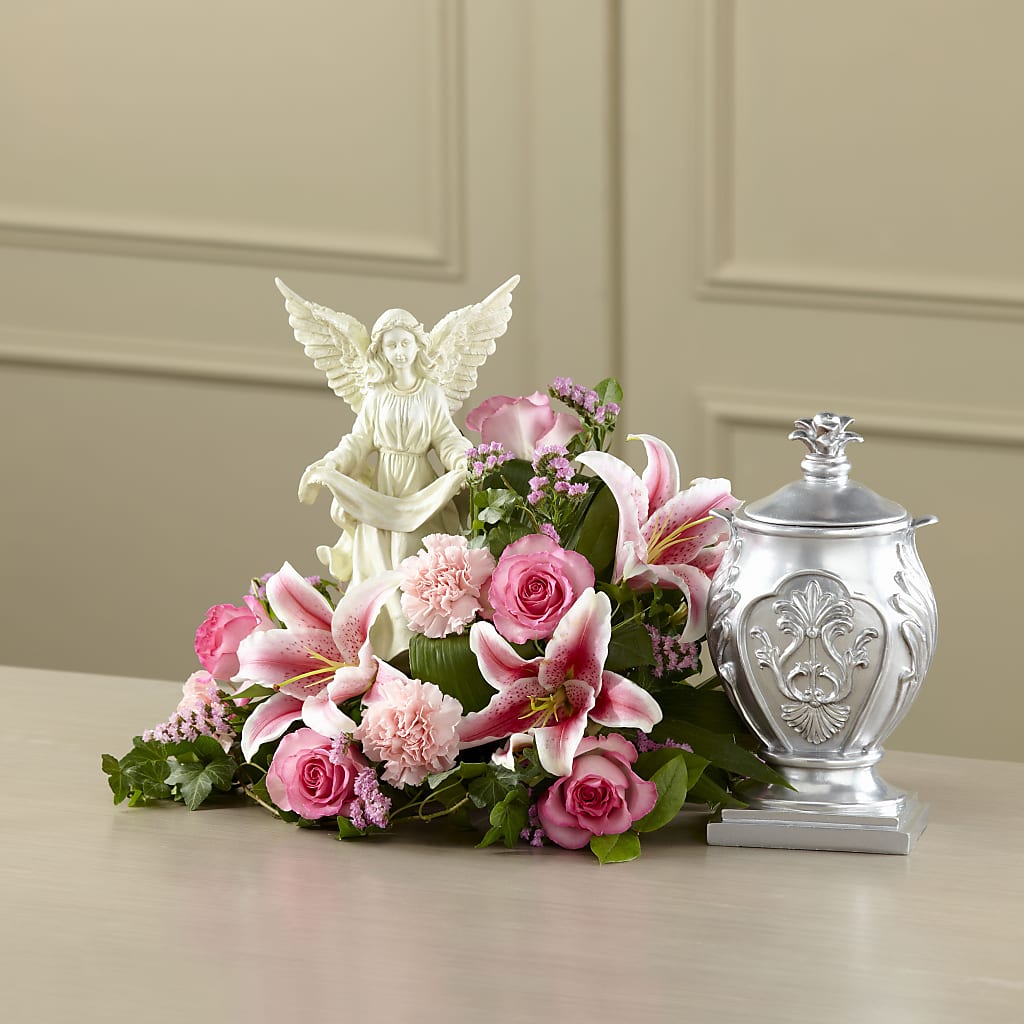 Divinity Arrangement – Flowers By Mayra Inc, Freeport NY