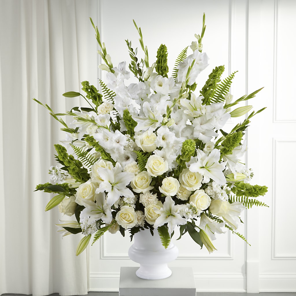 Morning Stars Arrangement – Flowers By Mayra Inc, Freeport NY