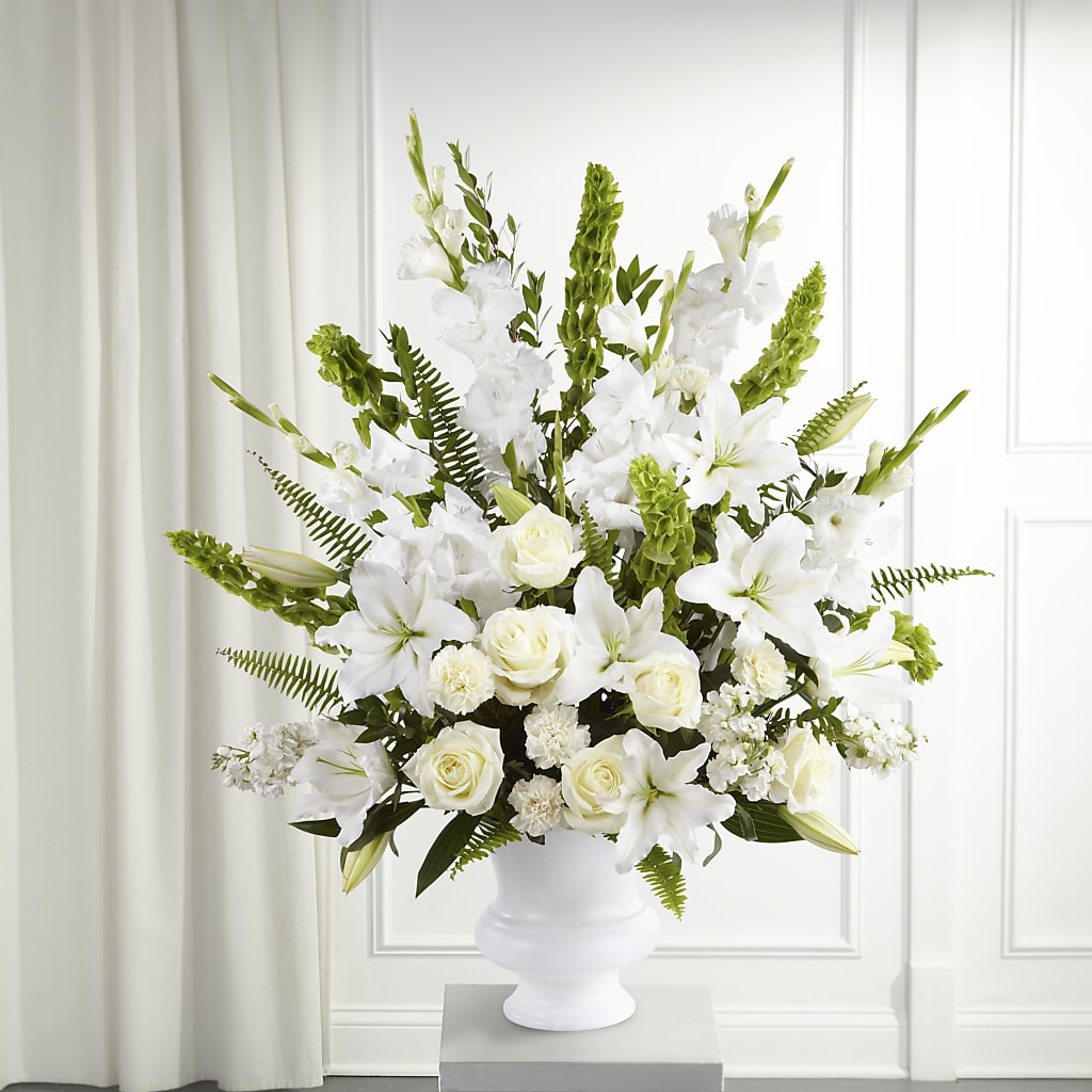 Morning Stars Arrangement – Flowers By Mayra Inc, Freeport NY