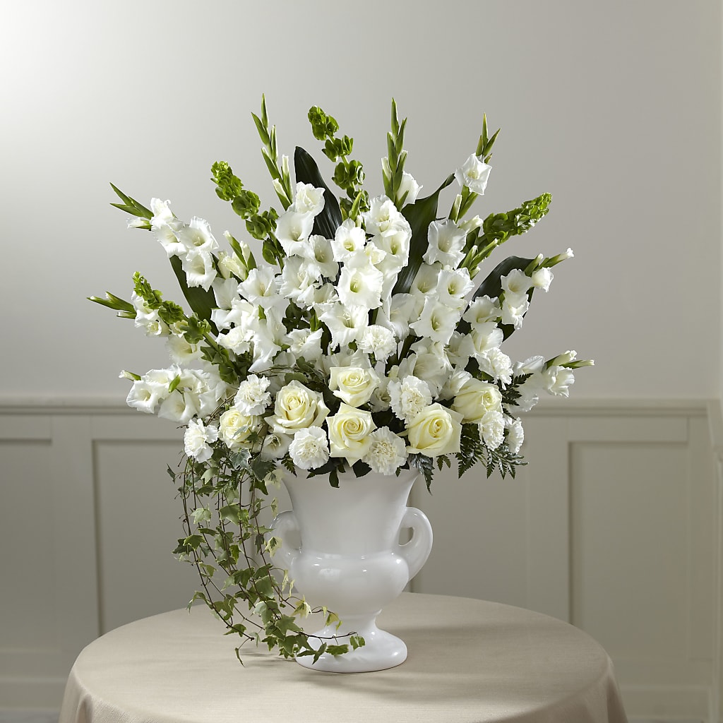 Fond Reflections Arrangement – Flowers By Mayra Inc, Freeport NY