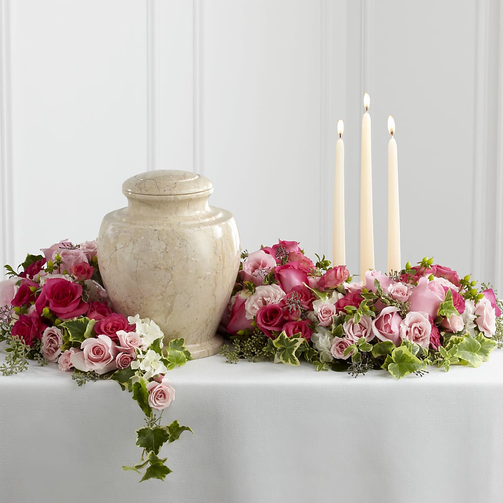 Remembrance Arrangement – Flowers By Mayra Inc, Freeport NY