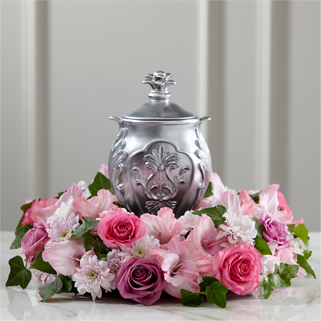 Glorious Tribute Arrangement – Flowers By Mayra Inc, Freeport NY