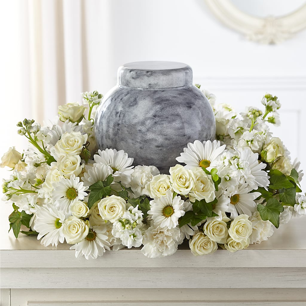 Timeless Tribute Cremation Adornment – Flowers By Mayra Inc, Freeport NY