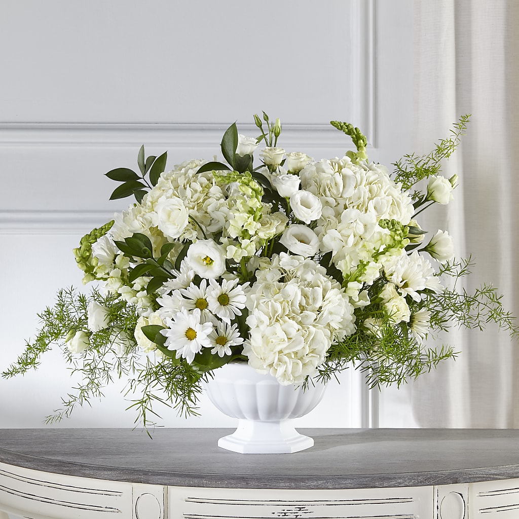 Love & Compassion Arrangement – Flowers By Mayra Inc, Freeport NY