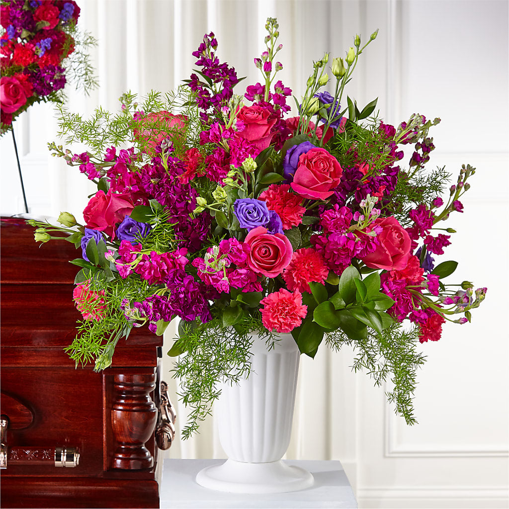 Eternal Day Arrangement – Flowers By Mayra Inc, Freeport NY