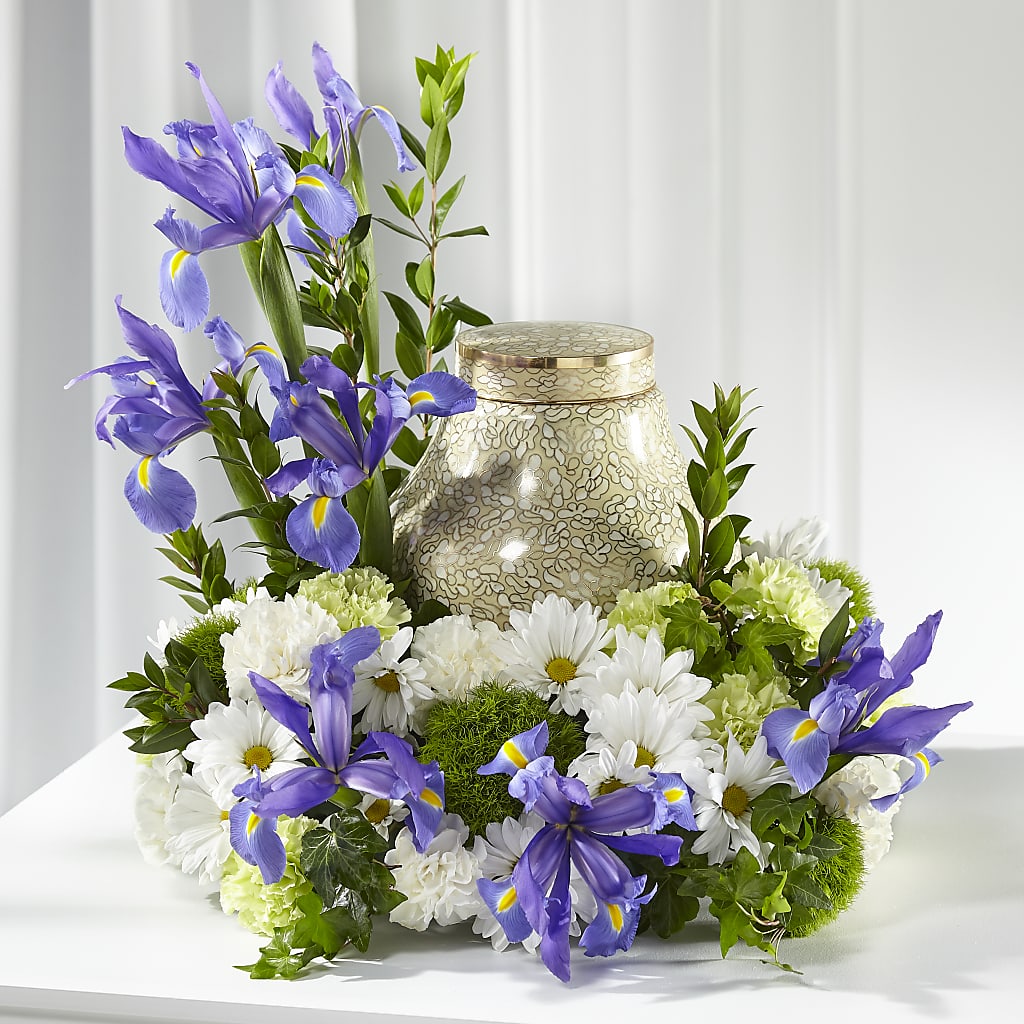 Sincere Spirit Cremation Adornment – Flowers By Mayra Inc, Freeport NY
