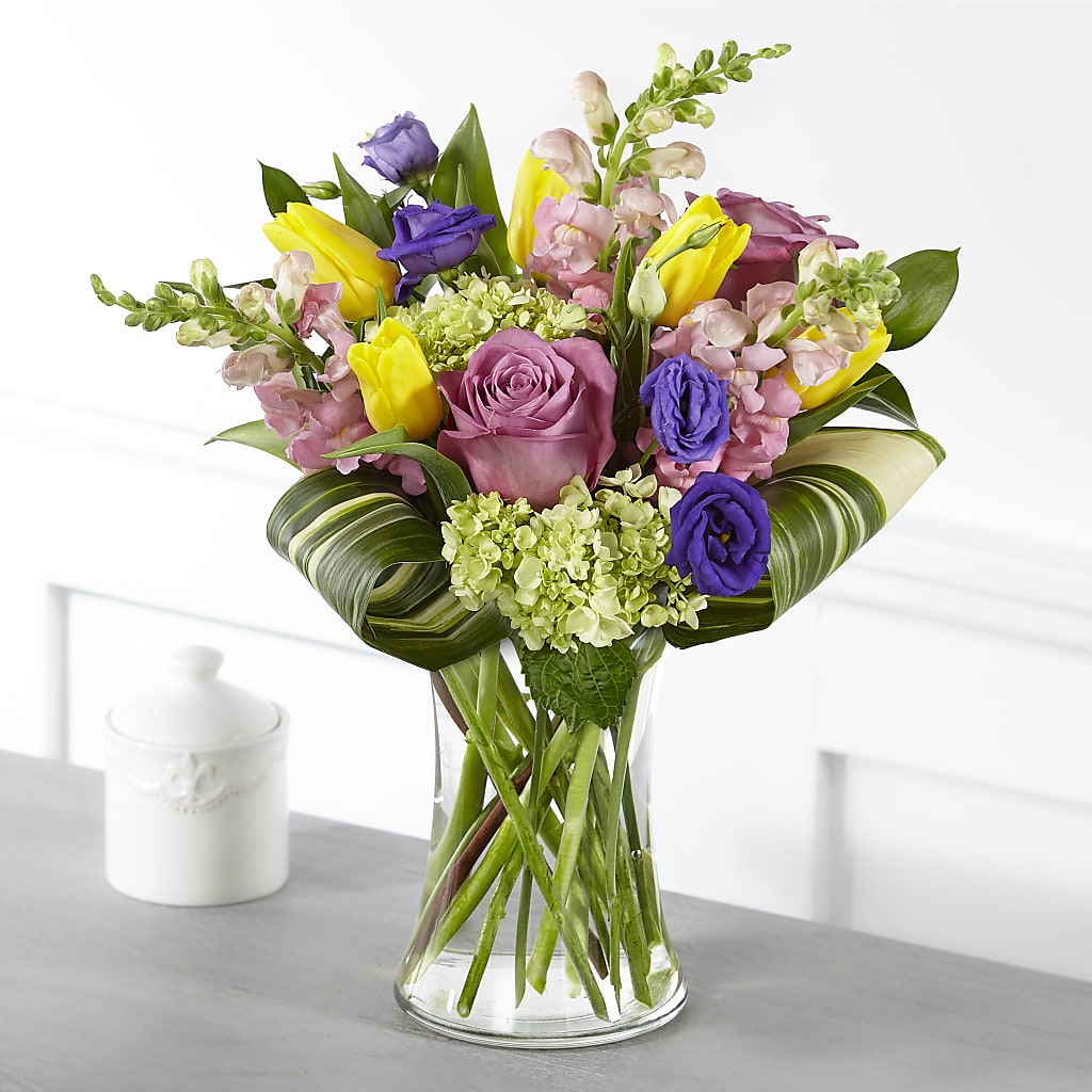 Wondrous Memories Bouquet – Flowers By Mayra Inc, Freeport NY