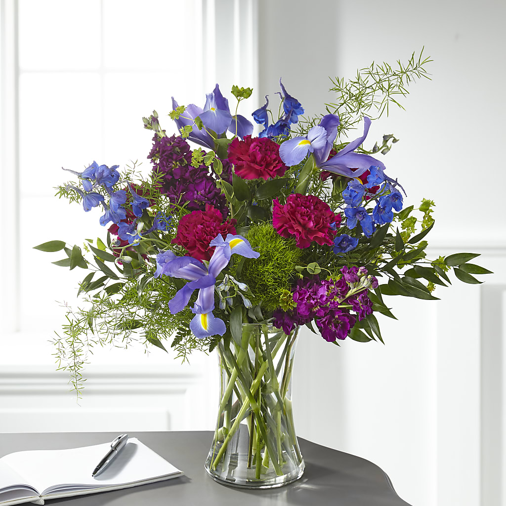 Giving Grace Bouquet – Flowers By Mayra Inc, Freeport NY