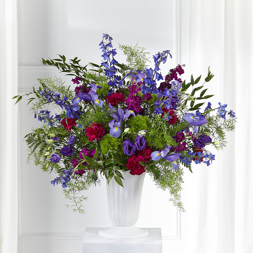 Memorial of Life Arrangement – Flowers By Mayra Inc, Freeport NY