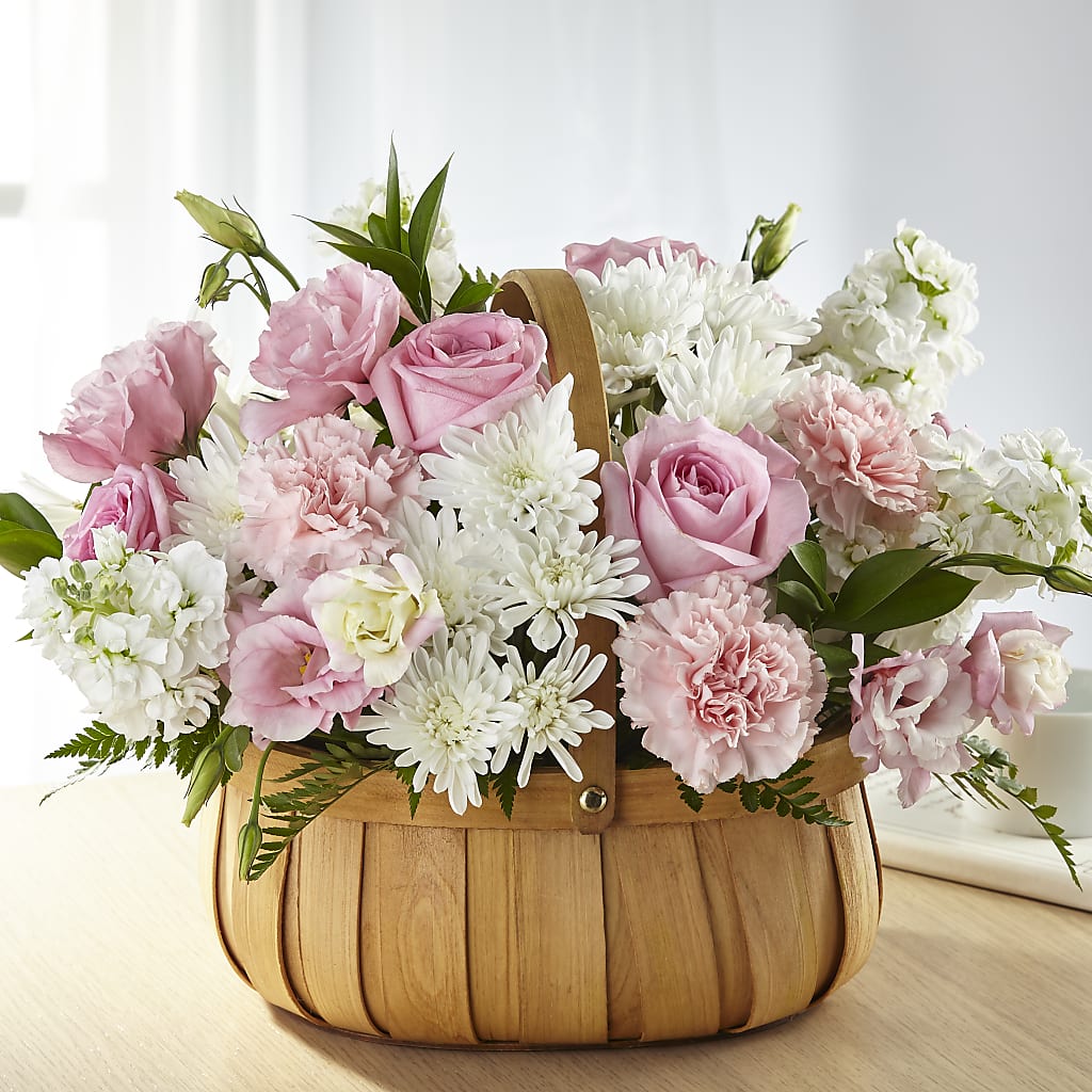 Always Graceful Basket – Flowers By Mayra Inc, Freeport NY