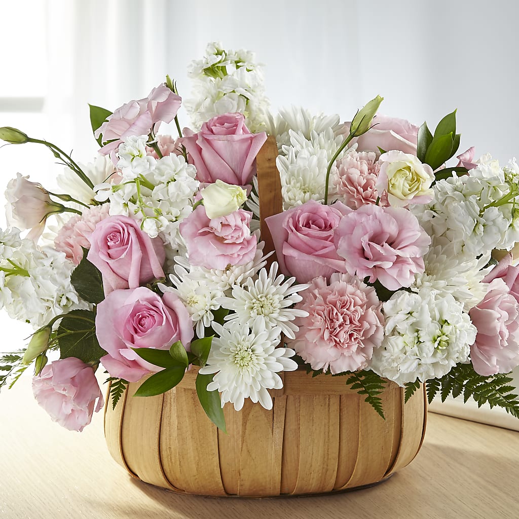 Always Graceful Basket – Flowers By Mayra Inc, Freeport NY