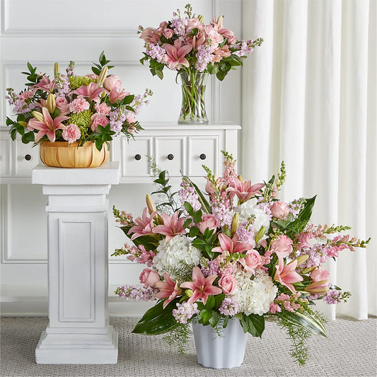 Bountiful Blooms Bundles – Flowers By Mayra Inc, Freeport NY