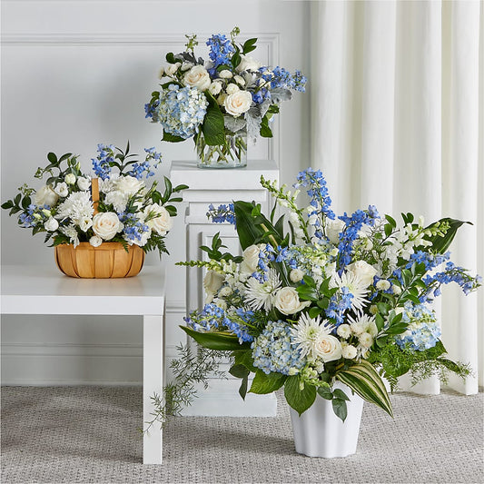 Blessings of Memory Bundles – Flowers By Mayra Inc, Freeport NY