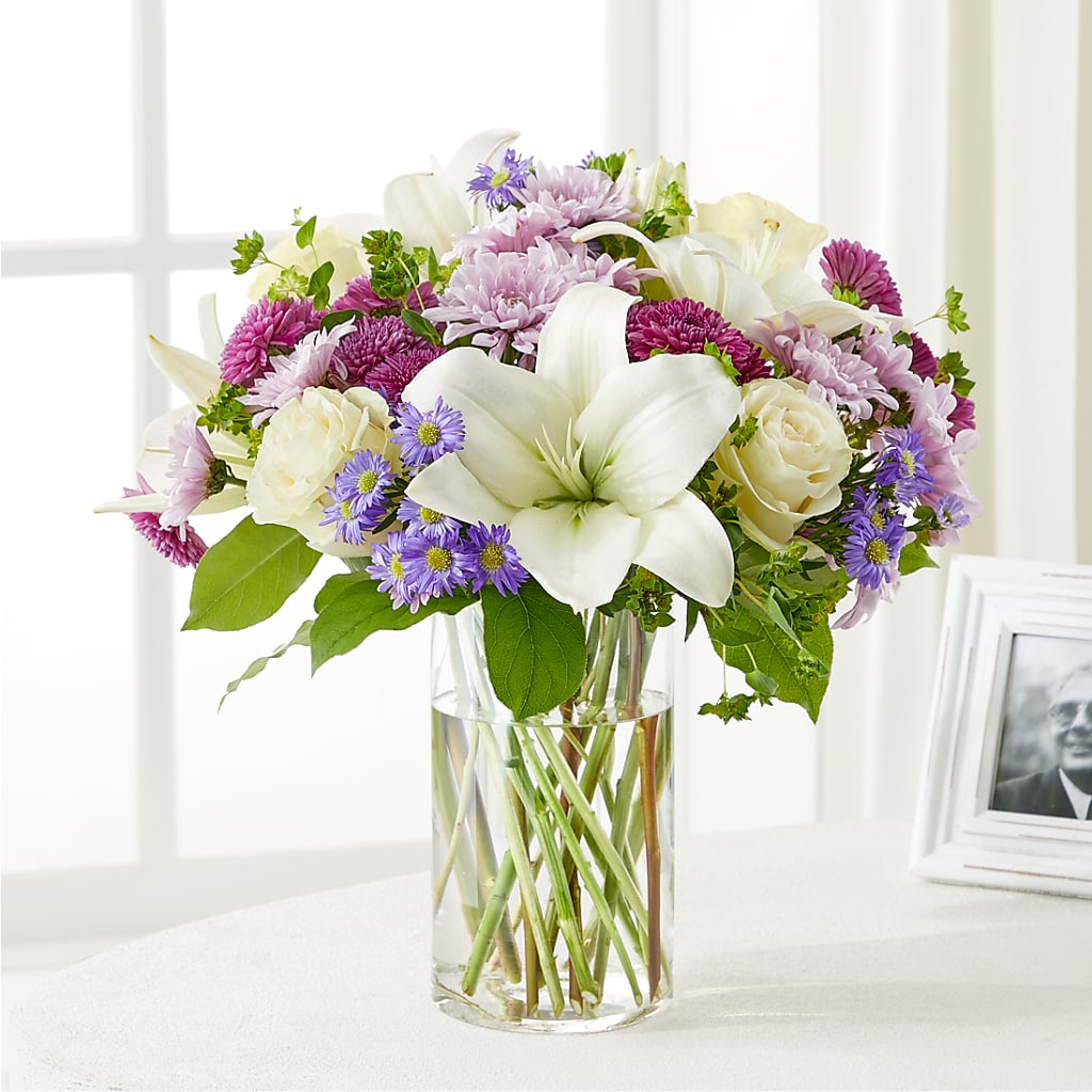 Wishing Peace Bouquet – Flowers By Mayra Inc, Freeport NY