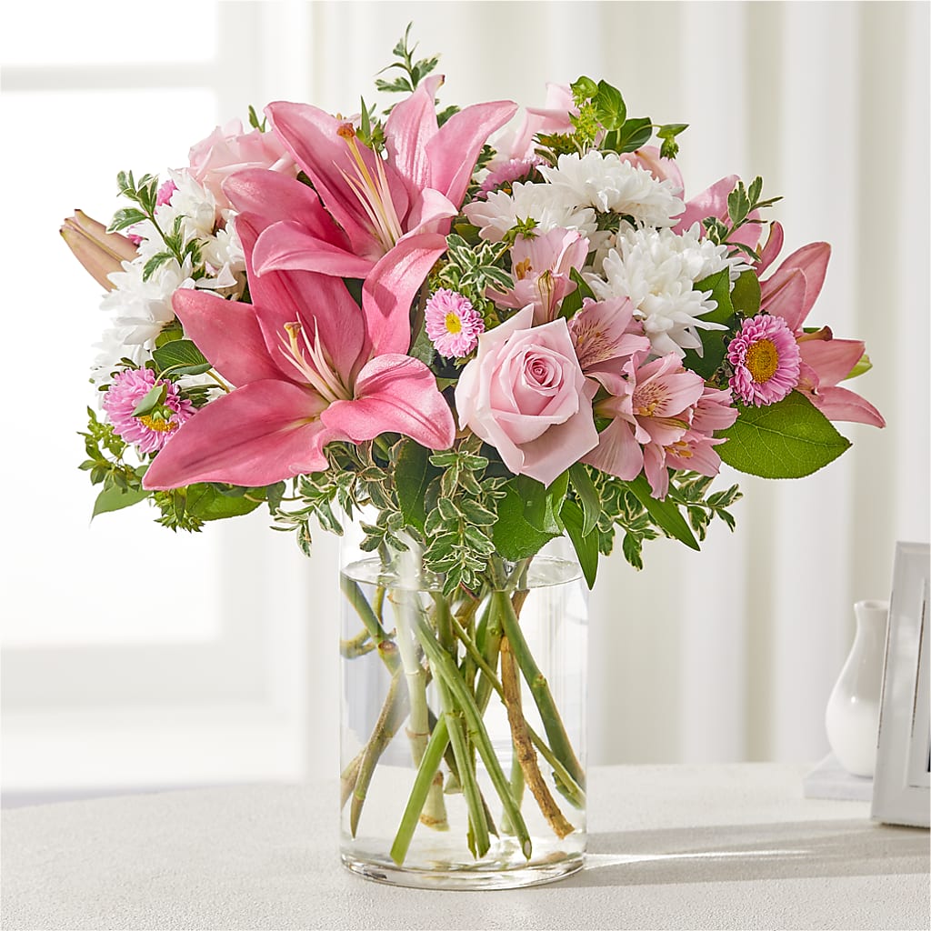 Healing Hug Bouquet – Flowers By Mayra Inc, Freeport NY