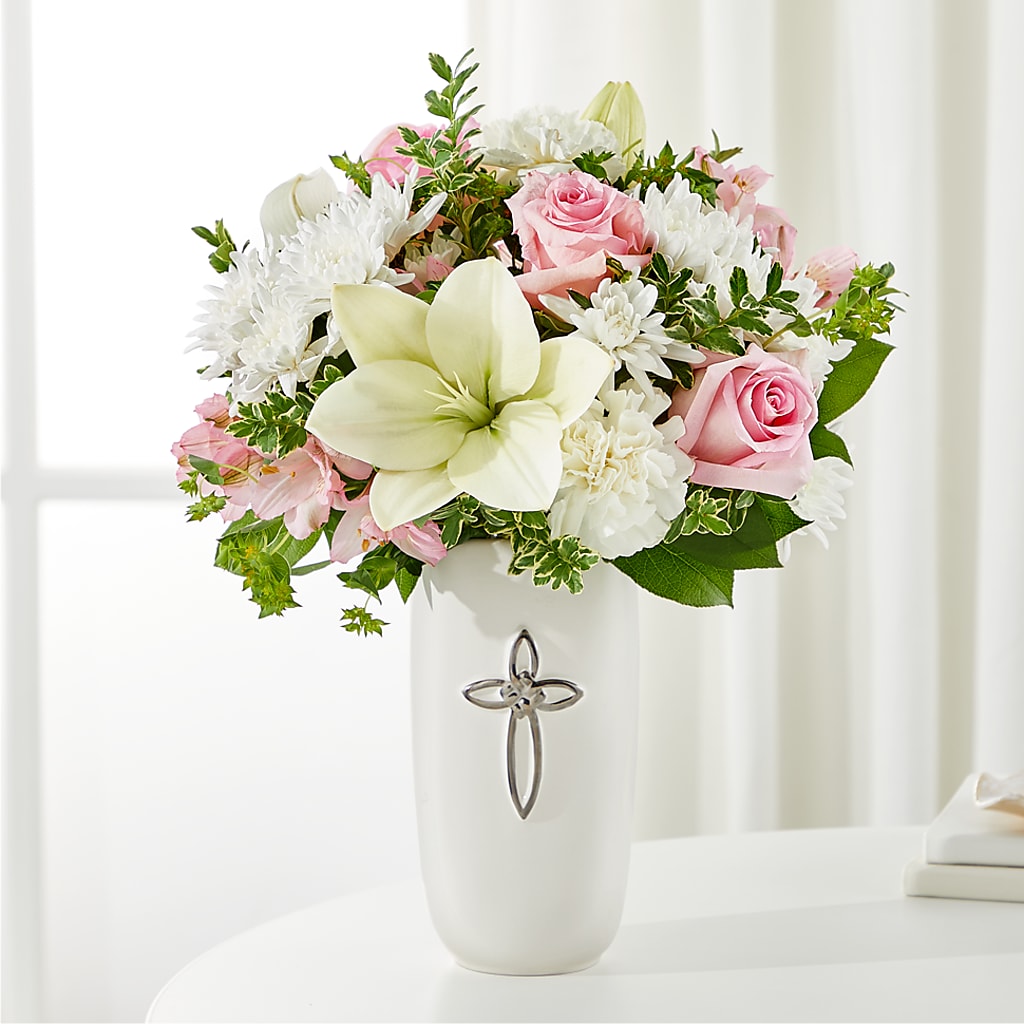 Kindly Devoted Bouquet – Flowers By Mayra Inc, Freeport NY