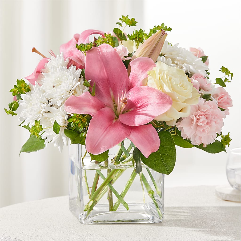 By Your Side Bouquet – Flowers By Mayra Inc, Freeport NY