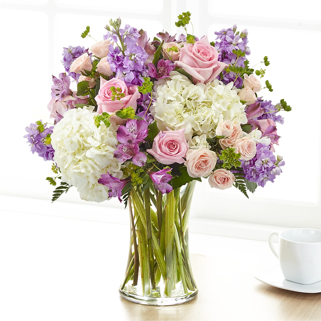 Shared Sentiment Bouquet – Flowers By Mayra Inc, Freeport NY
