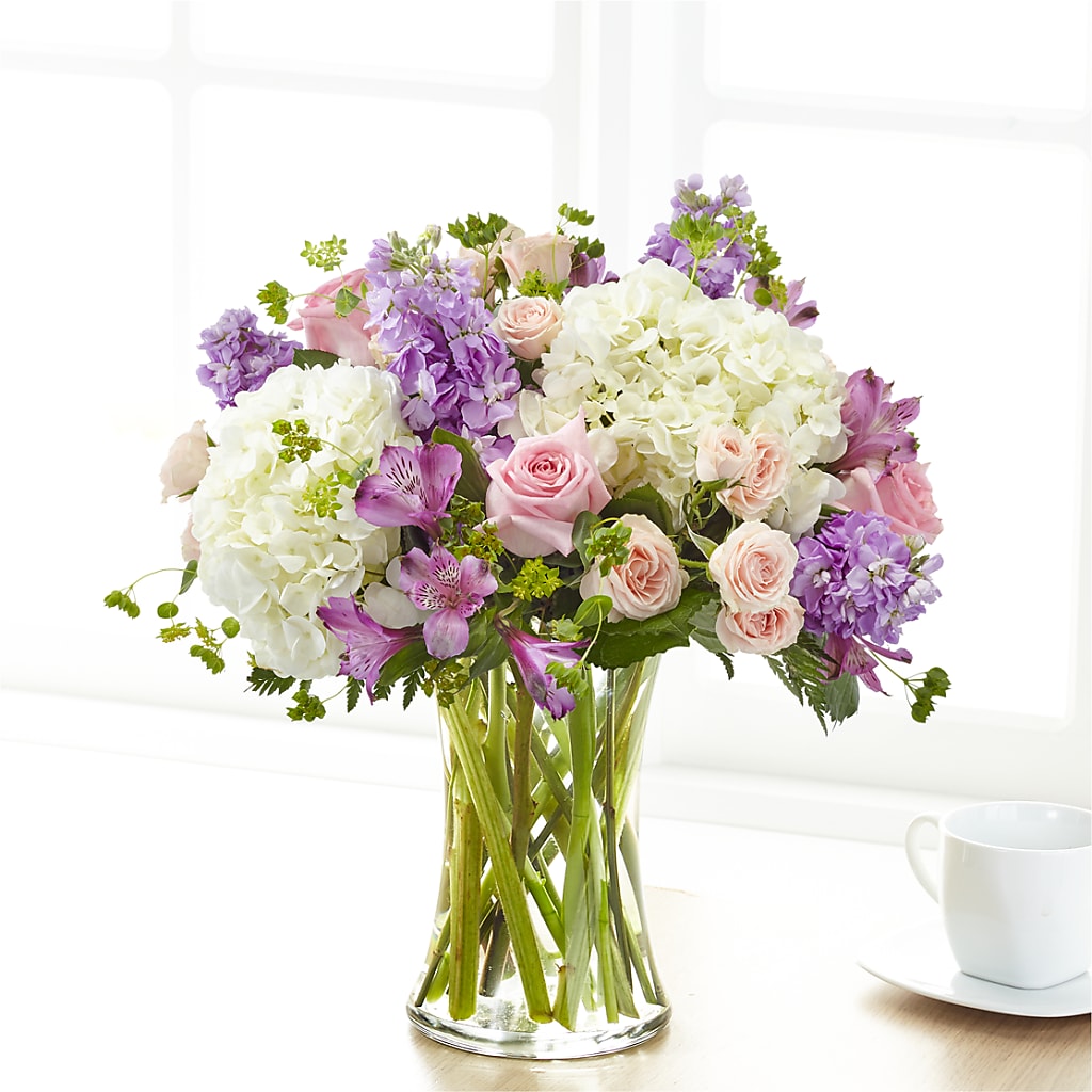 Shared Sentiment Bouquet – Flowers By Mayra Inc, Freeport NY