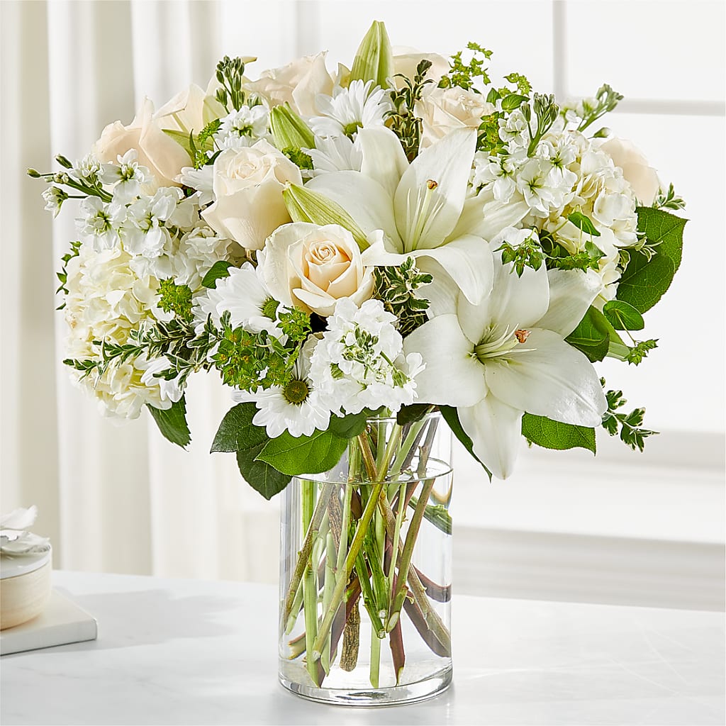 Hope & Renewal Bouquet – Flowers By Mayra Inc, Freeport NY