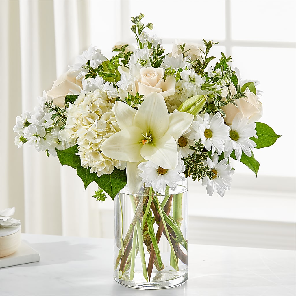 Hope & Renewal Bouquet – Flowers By Mayra Inc, Freeport NY