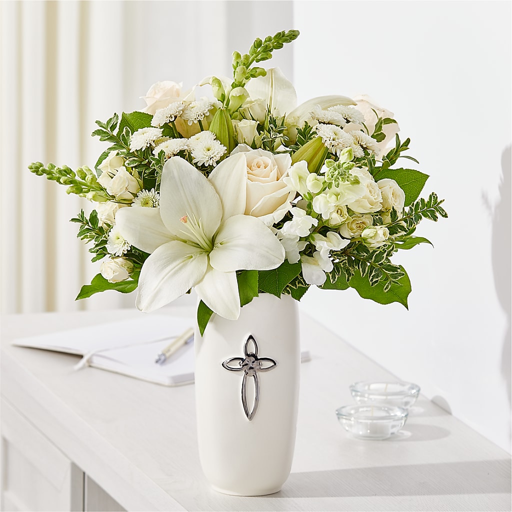 With Grace Bouquet – Flowers By Mayra Inc, Freeport NY
