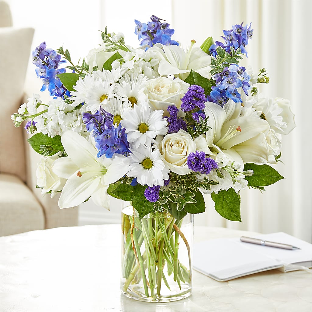 Soothing Scents Bouquet – Flowers By Mayra Inc, Freeport NY