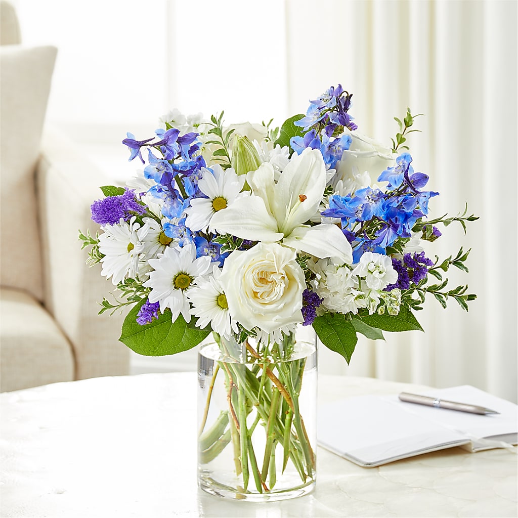 Soothing Scents Bouquet – Flowers By Mayra Inc, Freeport NY