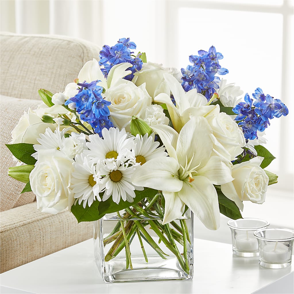 Restored Bouquet – Flowers By Mayra Inc, Freeport NY