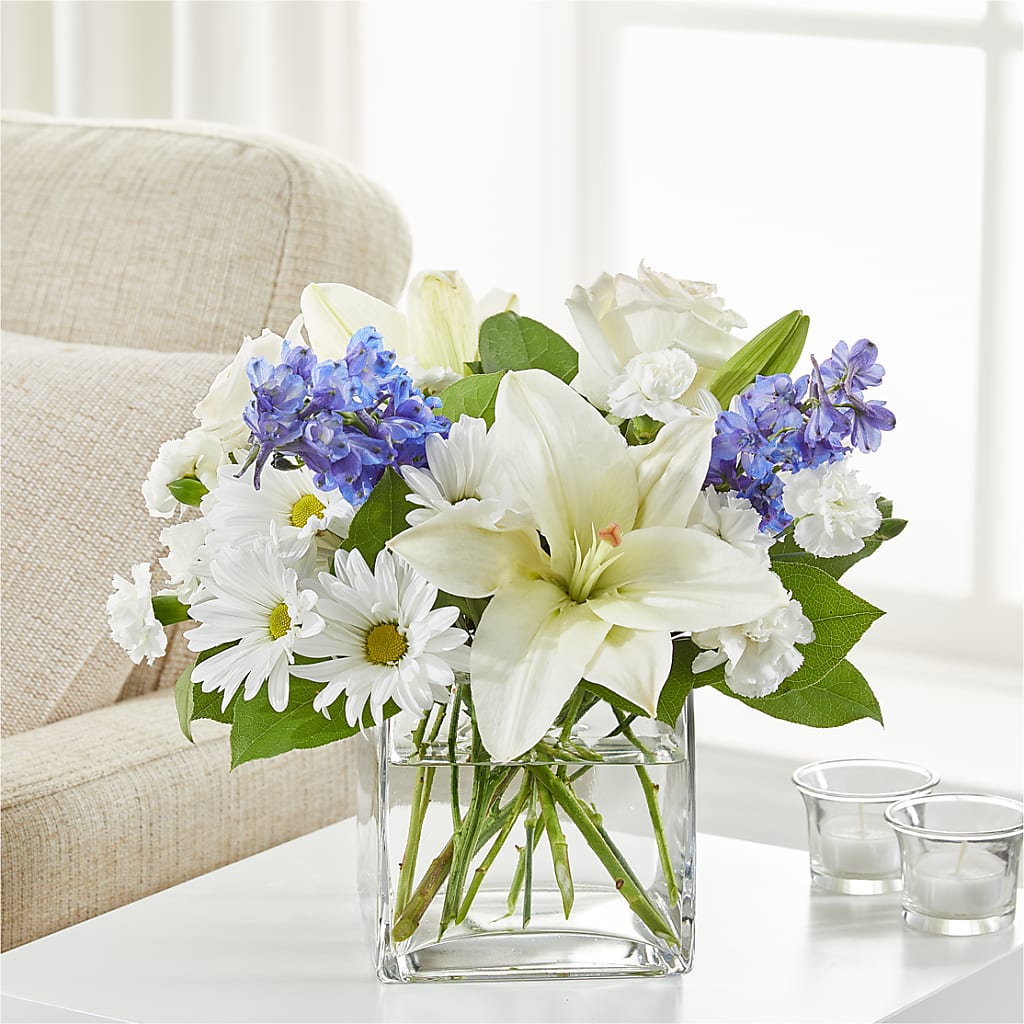 Restored Bouquet – Flowers By Mayra Inc, Freeport NY