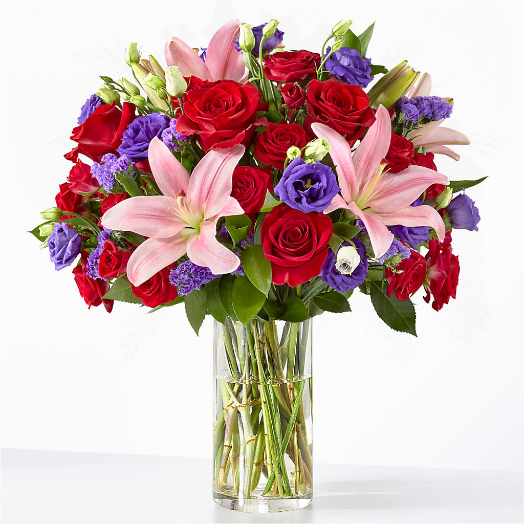 Truly Stunning Bouquet – Flowers By Mayra Inc, Freeport NY
