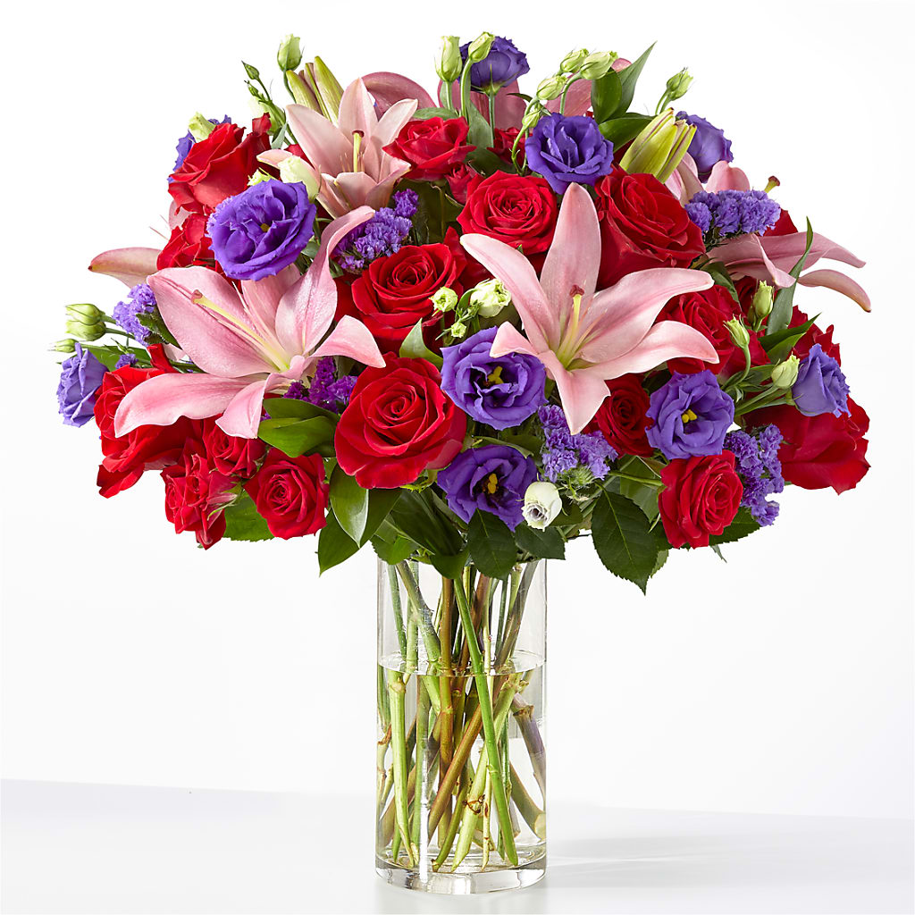 Truly Stunning Bouquet – Flowers By Mayra Inc, Freeport NY