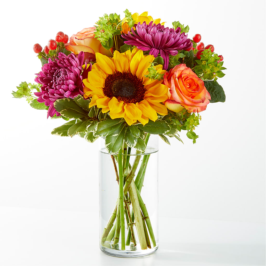 Nature Walk Bouquet – Flowers By Mayra Inc, Freeport NY
