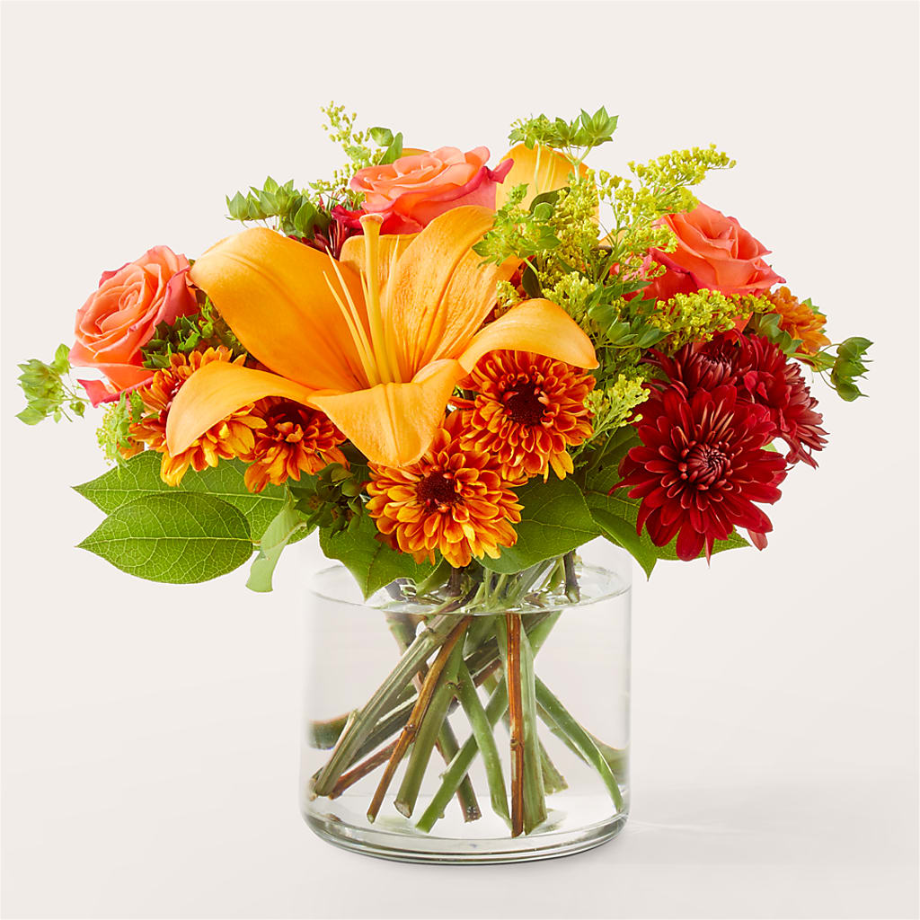 Honeycrisp Bouquet – Flowers By Mayra Inc, Freeport NY