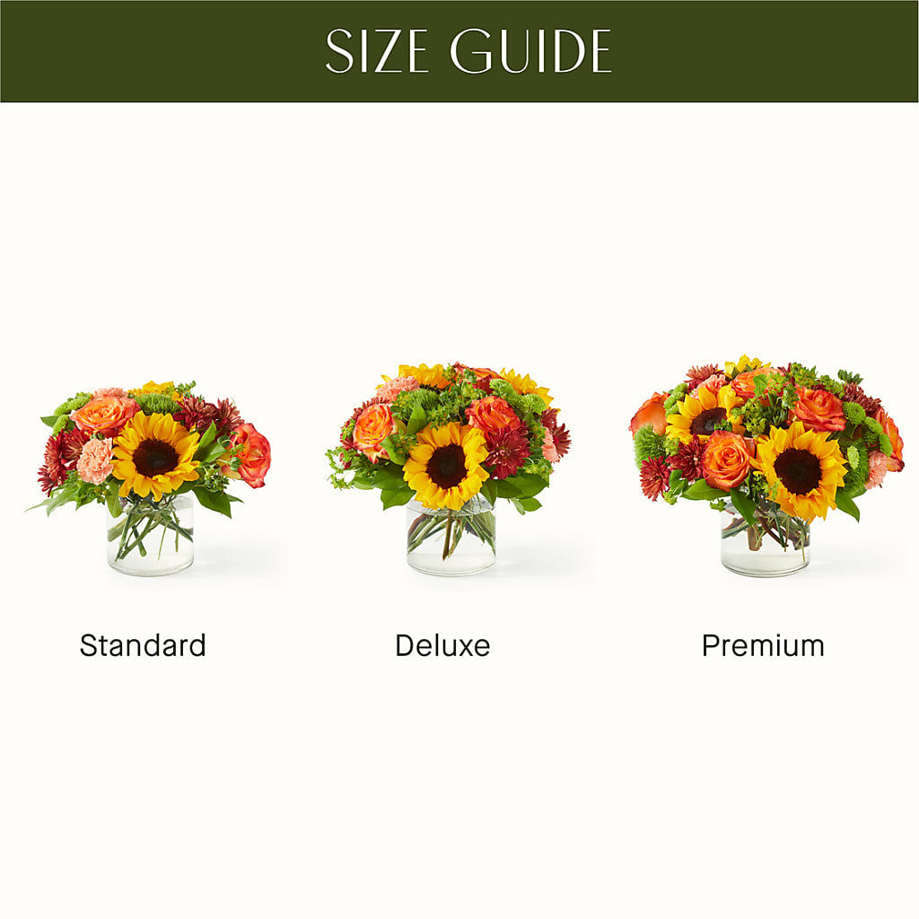 Harvest Festival Bouquet – Flowers By Mayra Inc, Freeport NY