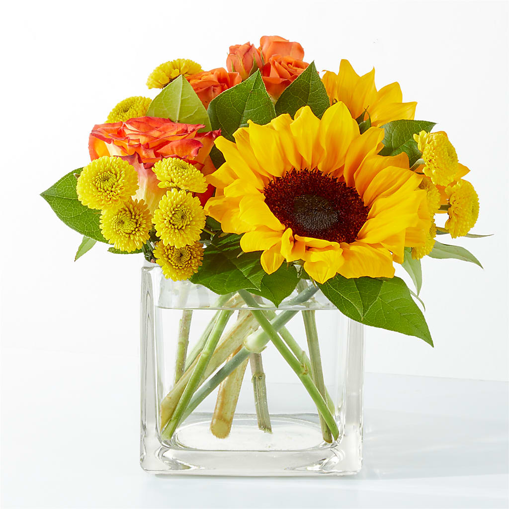 Picnic in the Park Bouquet – Flowers By Mayra Inc, Freeport NY