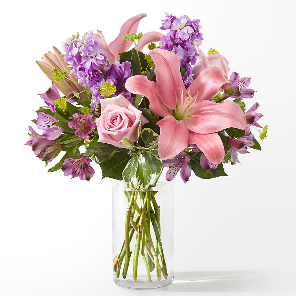 Precious Petals Bouquet – Flowers By Mayra Inc, Freeport NY