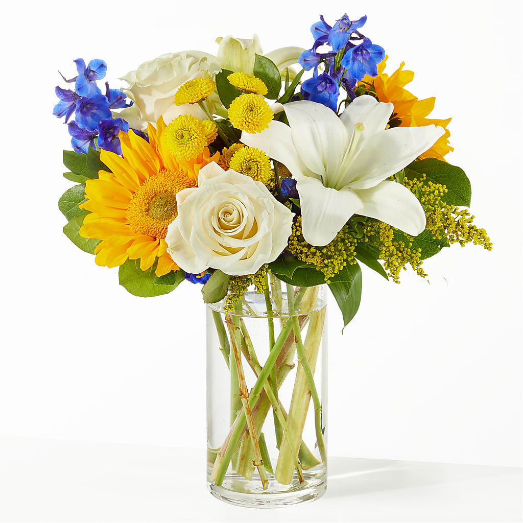Stargazing Bouquet – Flowers By Mayra Inc, Freeport NY