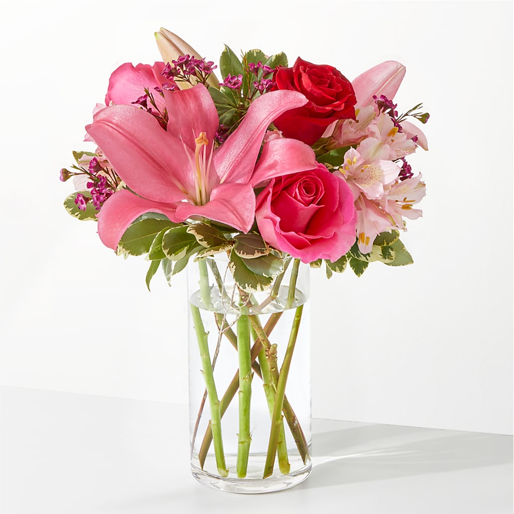 Lucky in Love Bouquet – Flowers By Mayra Inc, Freeport NY