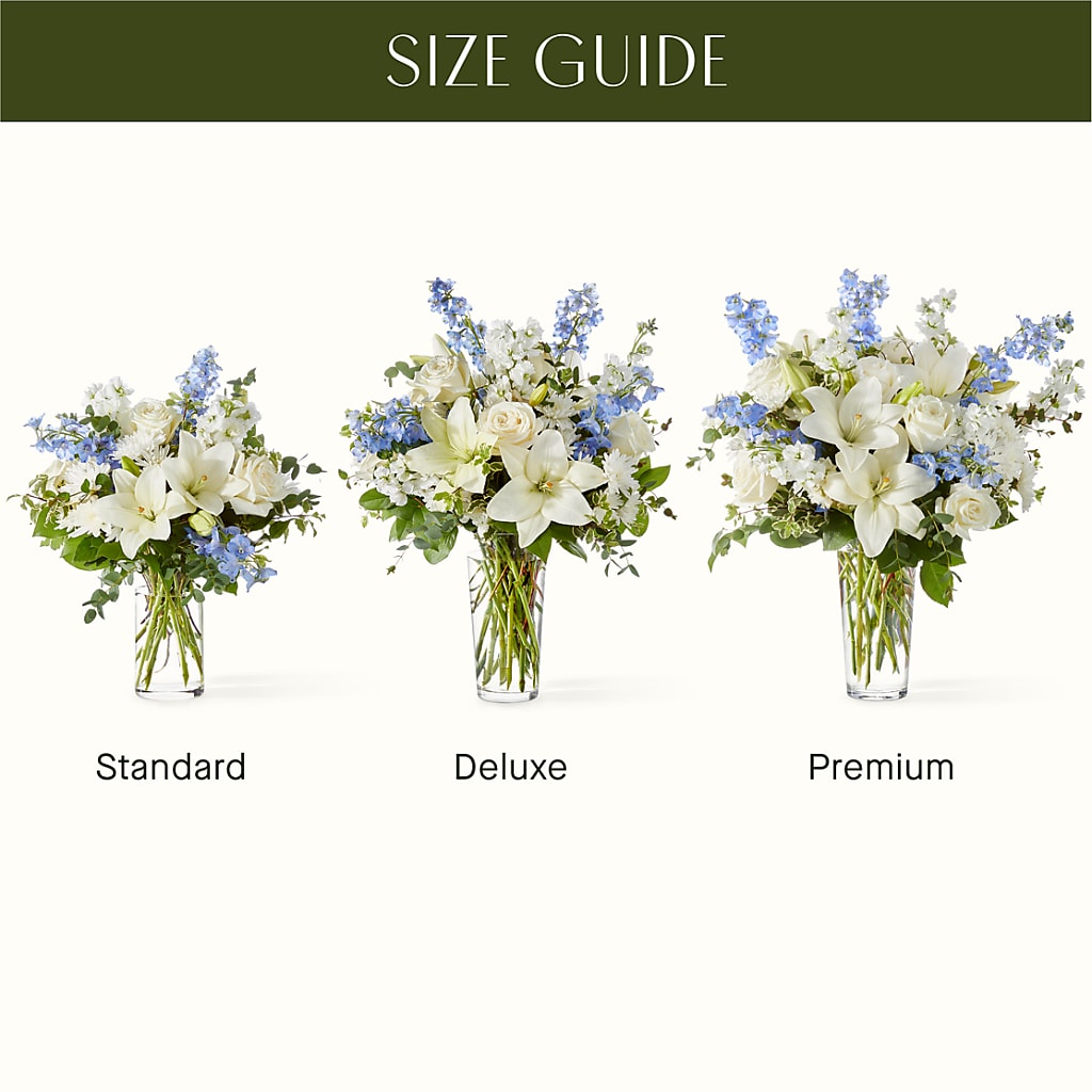 Peace of Mind Bouquet – Flowers By Mayra Inc, Freeport NY