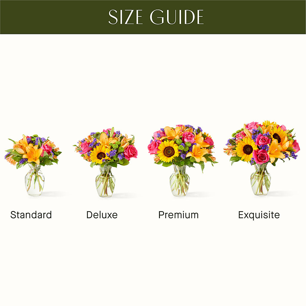 Joyful Bouquet – Flowers By Mayra Inc, Freeport NY