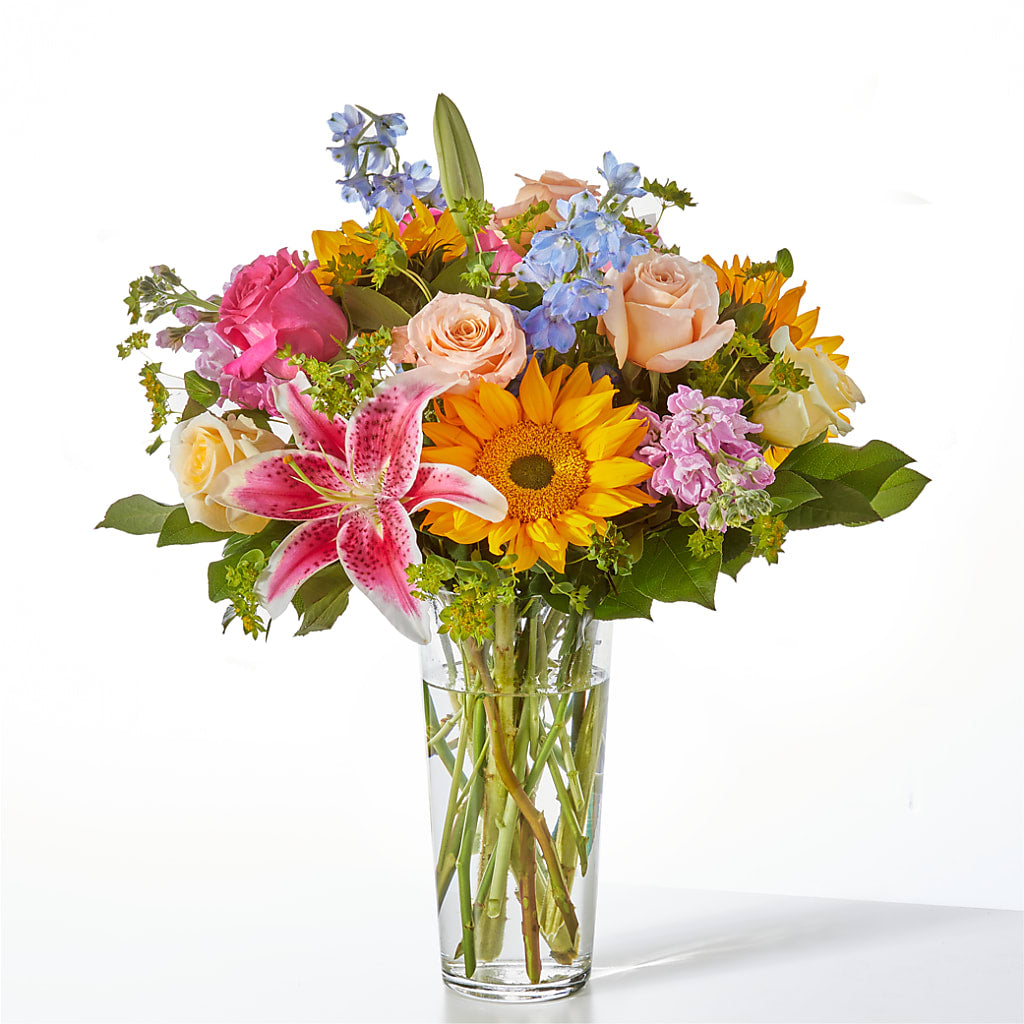 Dreamy Meadows Bouquet – Flowers By Mayra Inc, Freeport NY