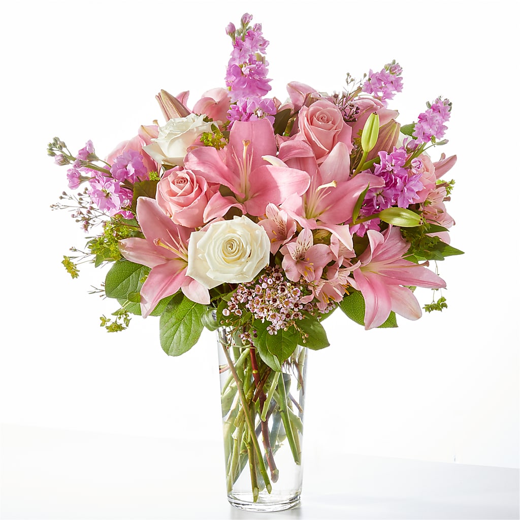Ethereal Beauty Bouquet – Flowers By Mayra Inc, Freeport NY