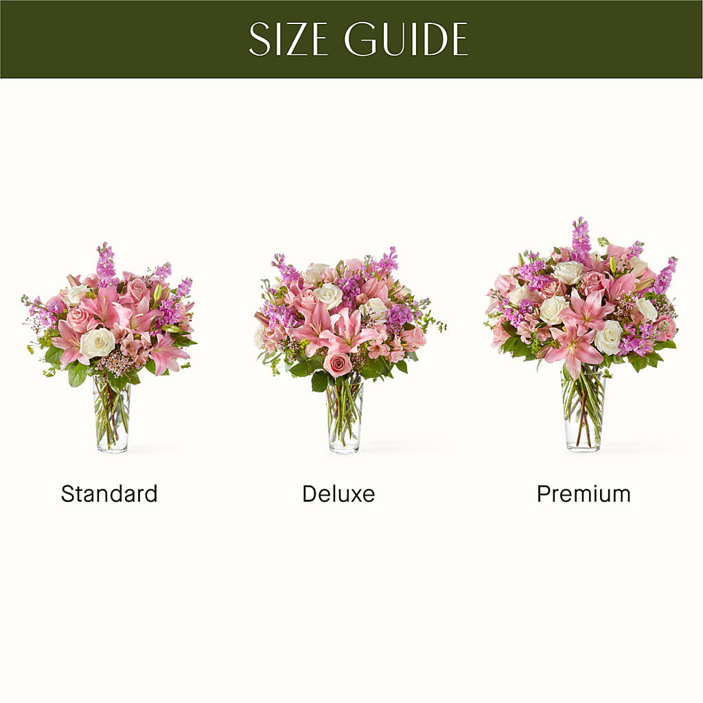 Ethereal Beauty Bouquet – Flowers By Mayra Inc, Freeport NY