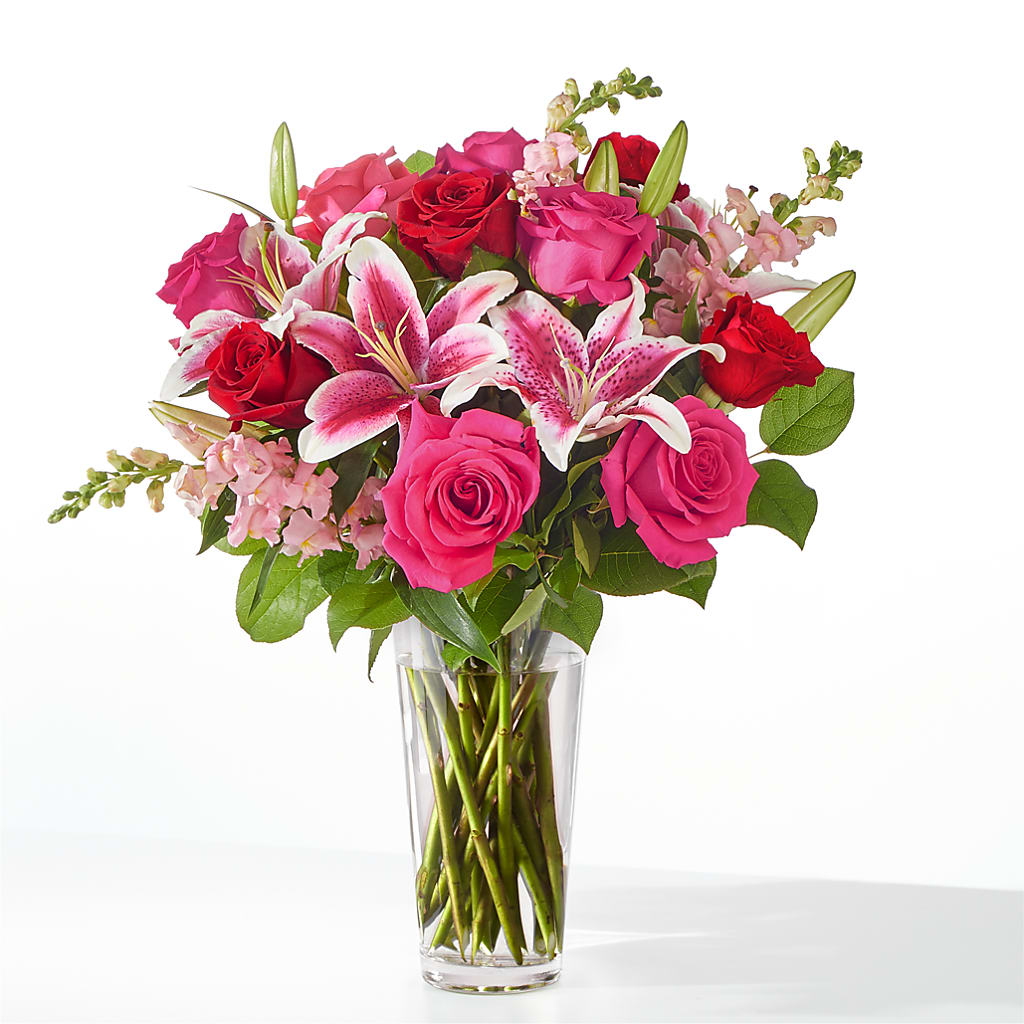 Always You Bouquet – Flowers By Mayra Inc, Freeport NY